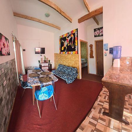Cabanas Henua Roa Ханга-Роа Экстерьер фото