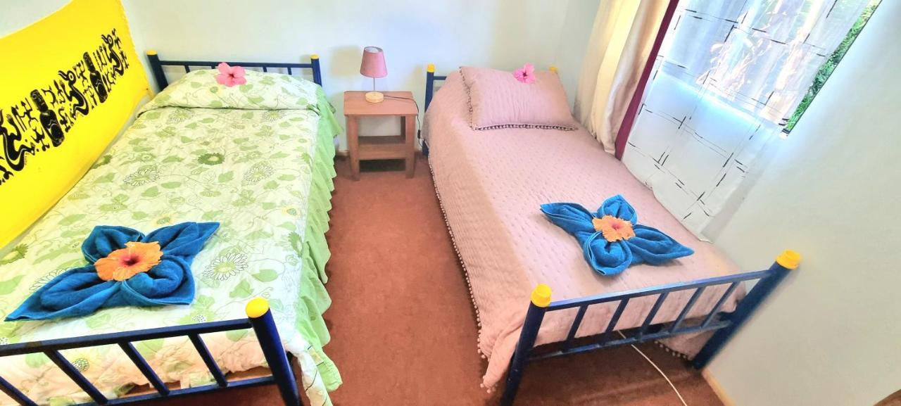 Cabanas Henua Roa Ханга-Роа Экстерьер фото