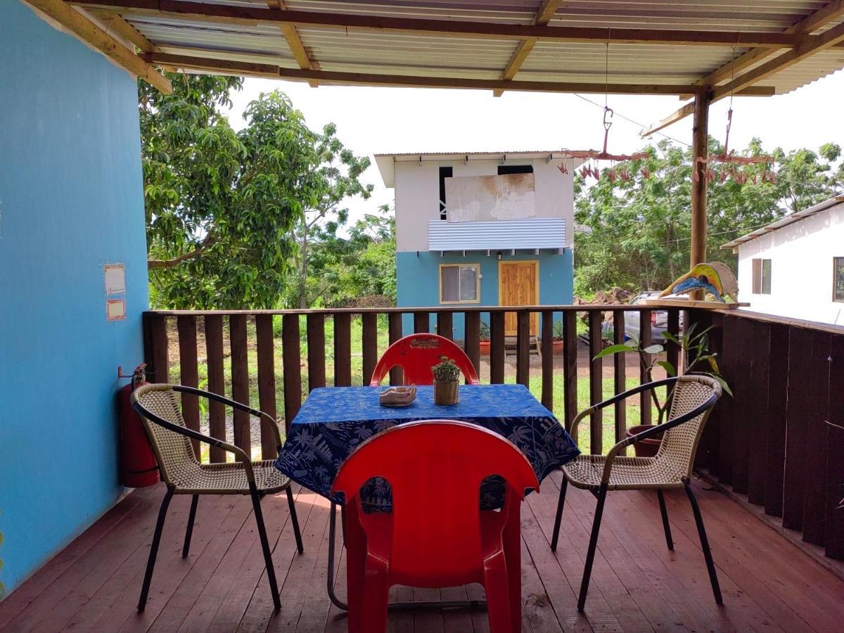 Cabanas Henua Roa Ханга-Роа Экстерьер фото