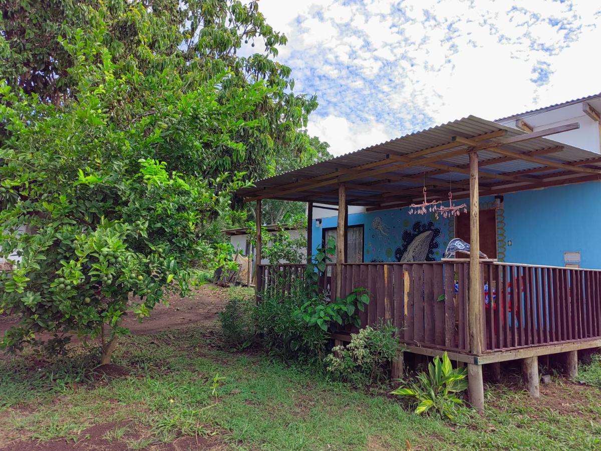 Cabanas Henua Roa Ханга-Роа Экстерьер фото