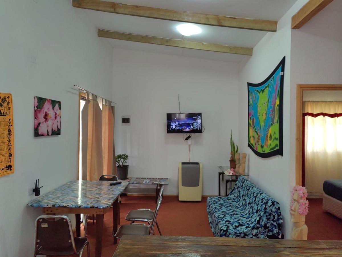 Cabanas Henua Roa Ханга-Роа Экстерьер фото