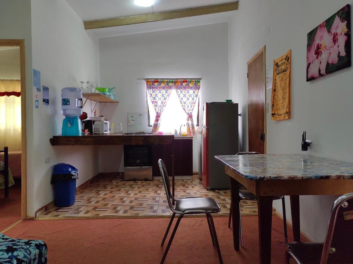 Cabanas Henua Roa Ханга-Роа Экстерьер фото