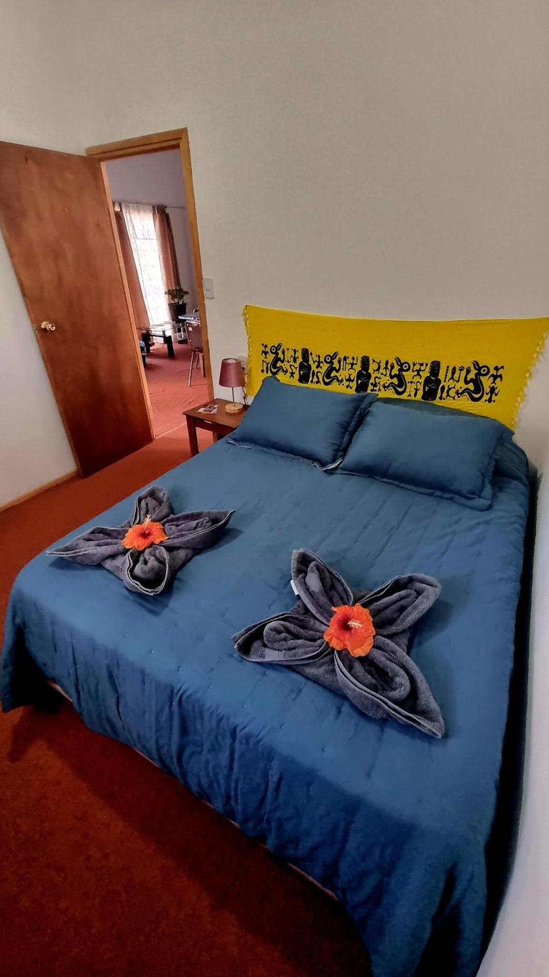 Cabanas Henua Roa Ханга-Роа Номер фото