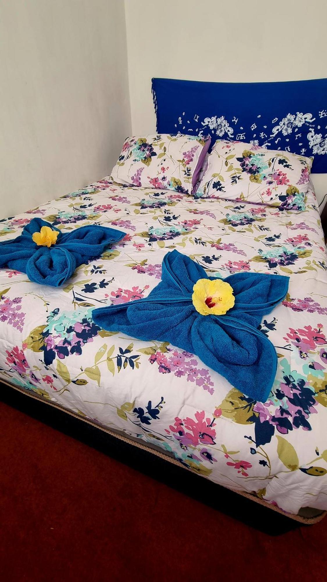 Cabanas Henua Roa Ханга-Роа Номер фото