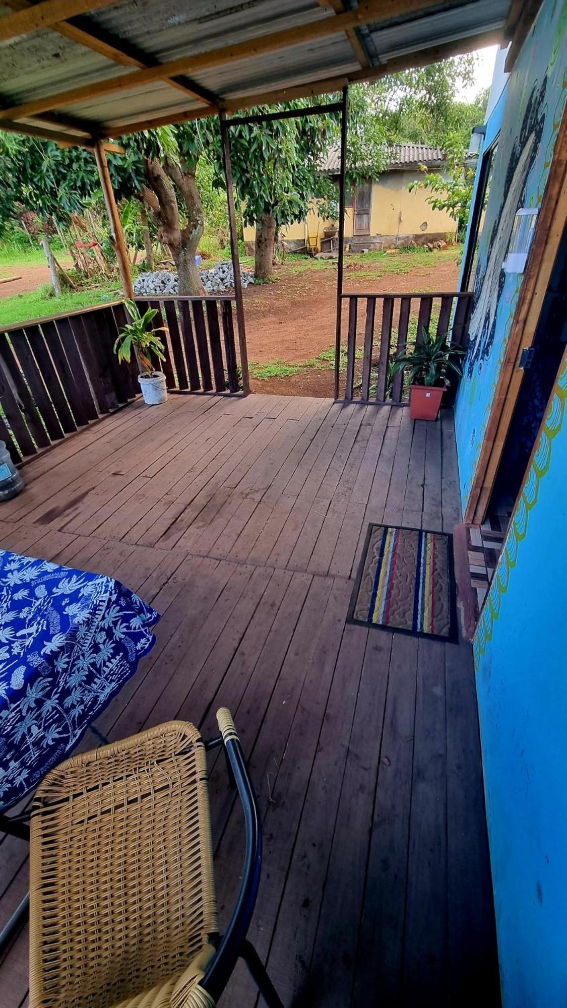 Cabanas Henua Roa Ханга-Роа Номер фото