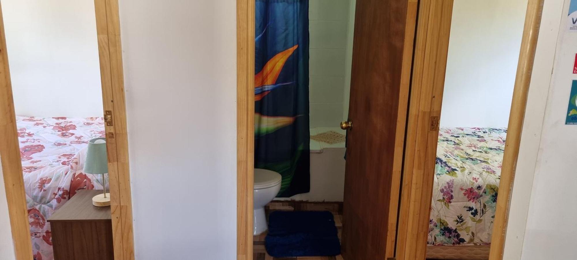 Cabanas Henua Roa Ханга-Роа Номер фото